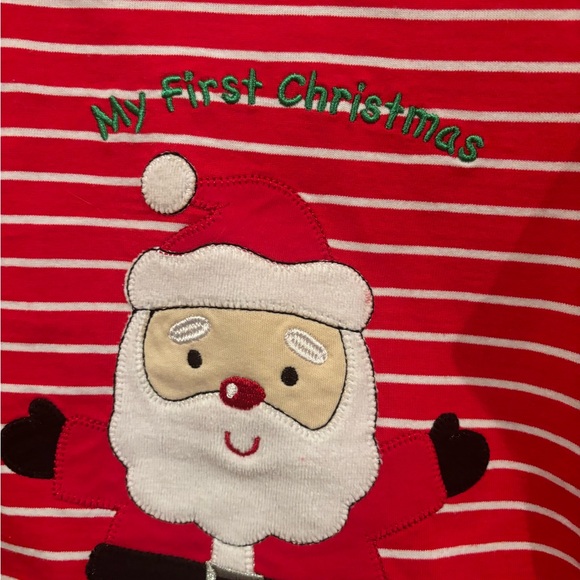 NWT First Christmas 3 Piece Set - Picture 2 of 10